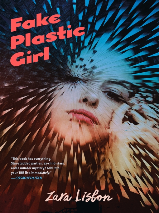 Title details for Fake Plastic Girl by Zara Lisbon - Wait list